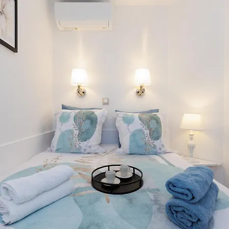 Apartment Paradise Cannes